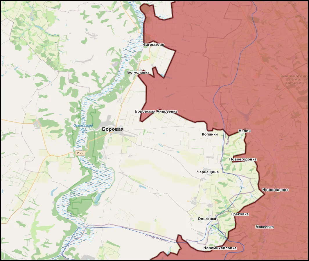 Боровское направление