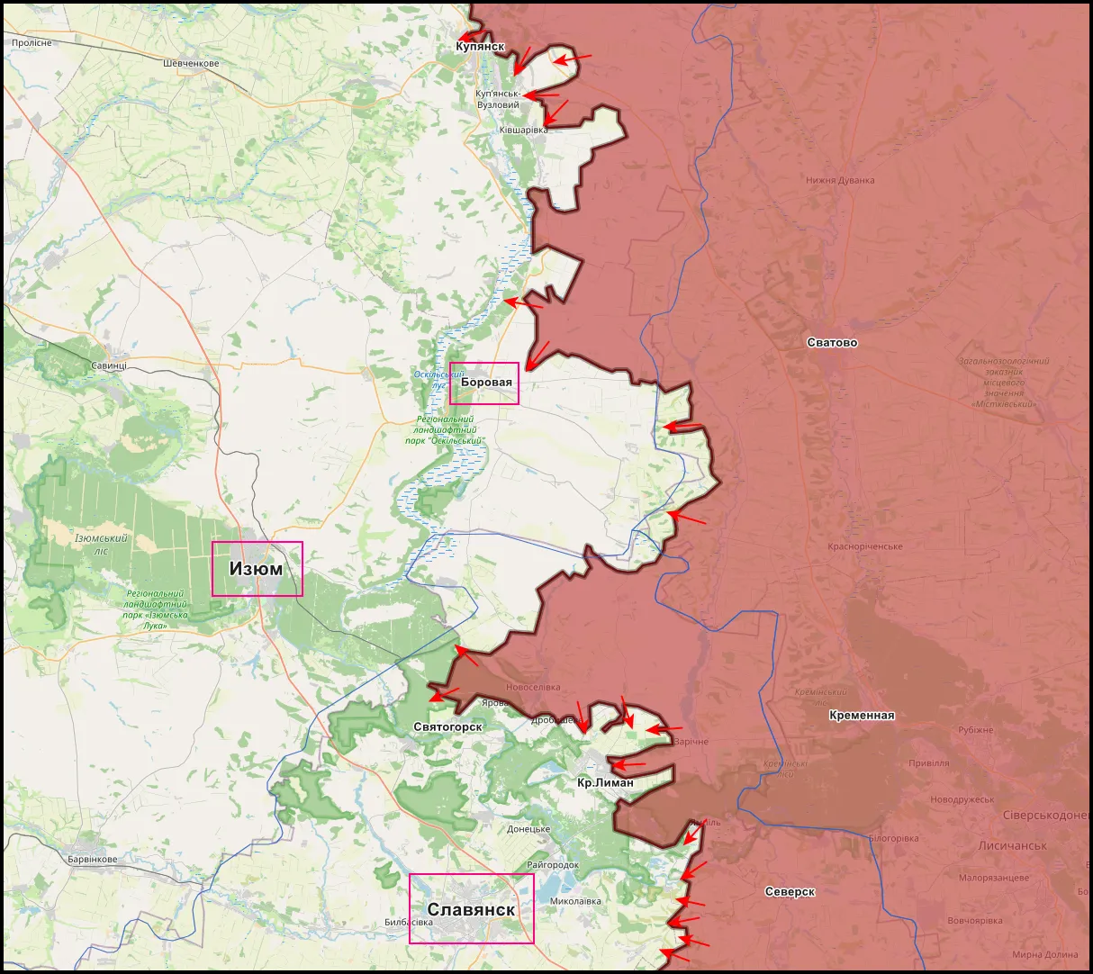 Восточный ТВД