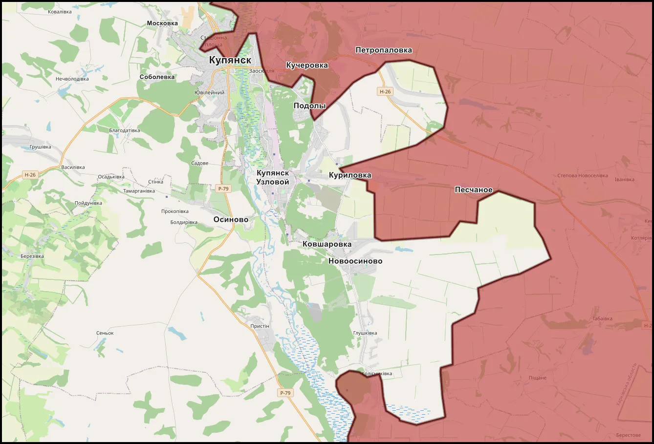 Купянское направление