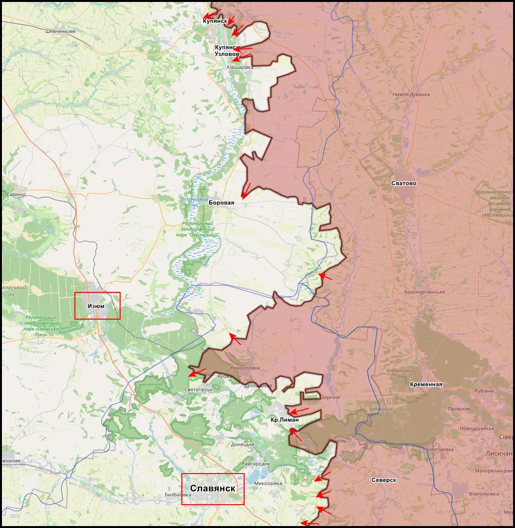 Восточный ТВД