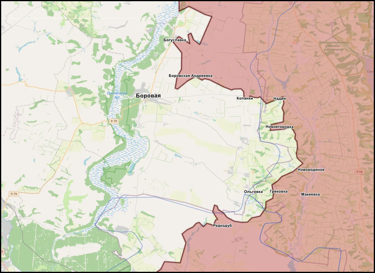 Боровское направление