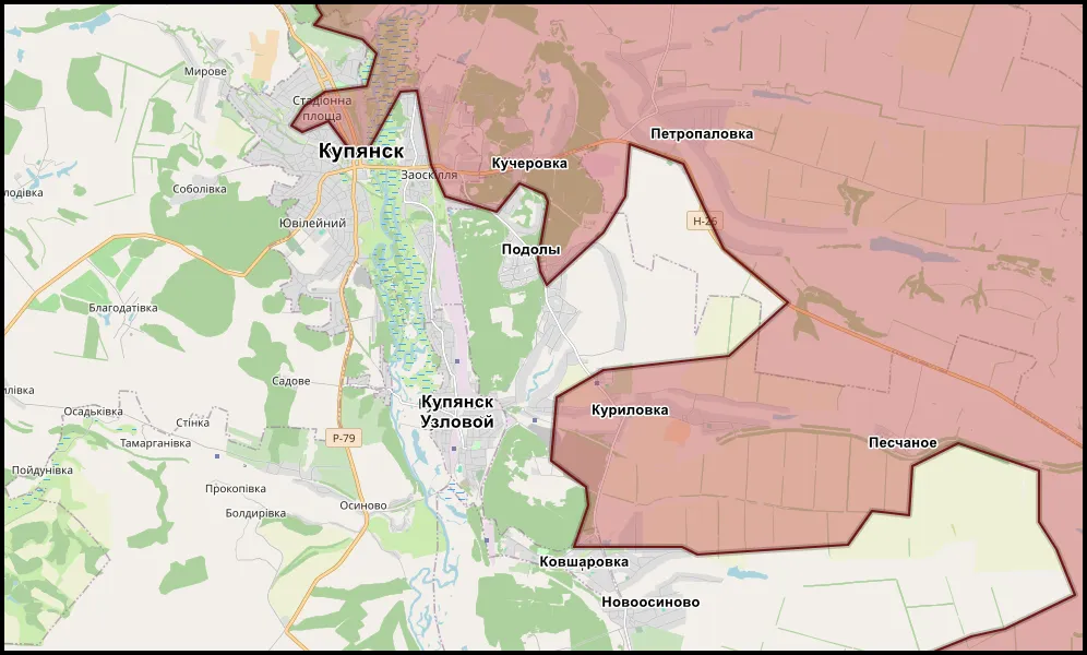 Краснолиманское направление