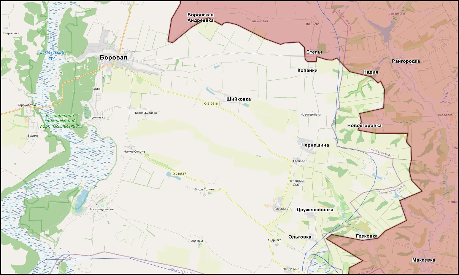 Боровское направление