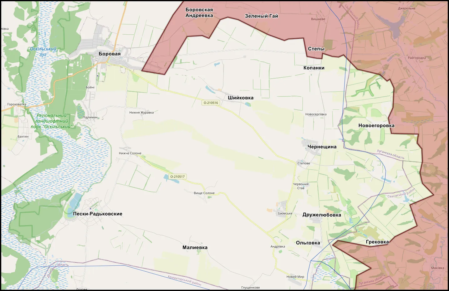 Боровское направление