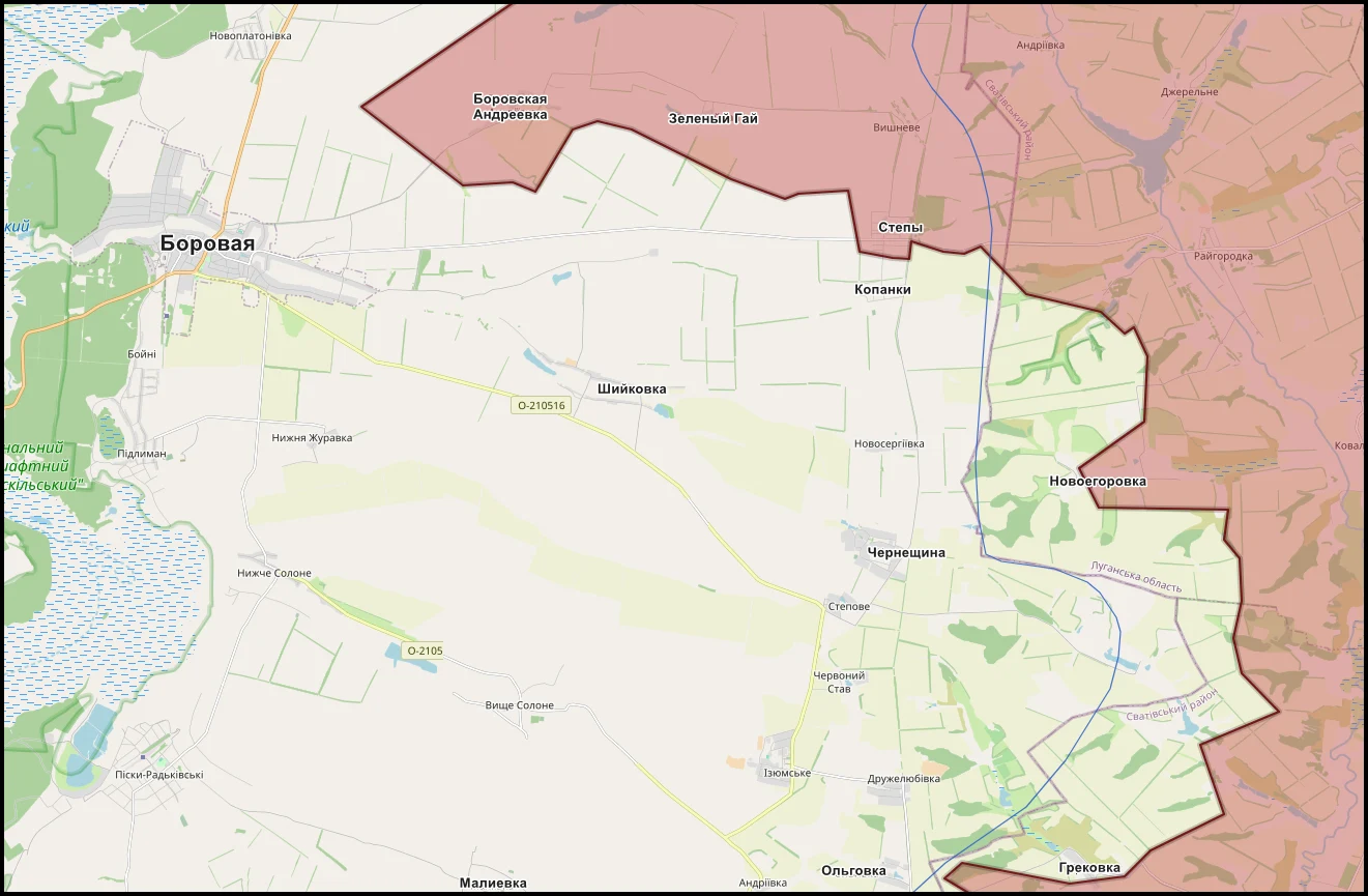 Боровское направление