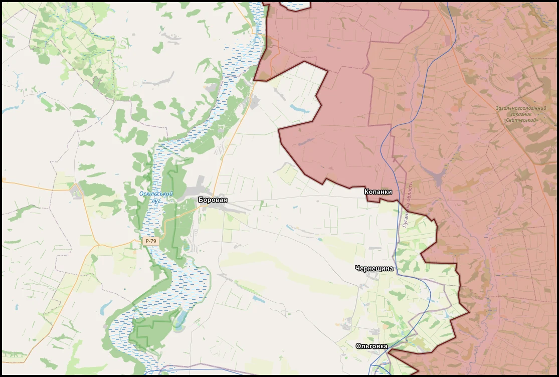 Боровское направление