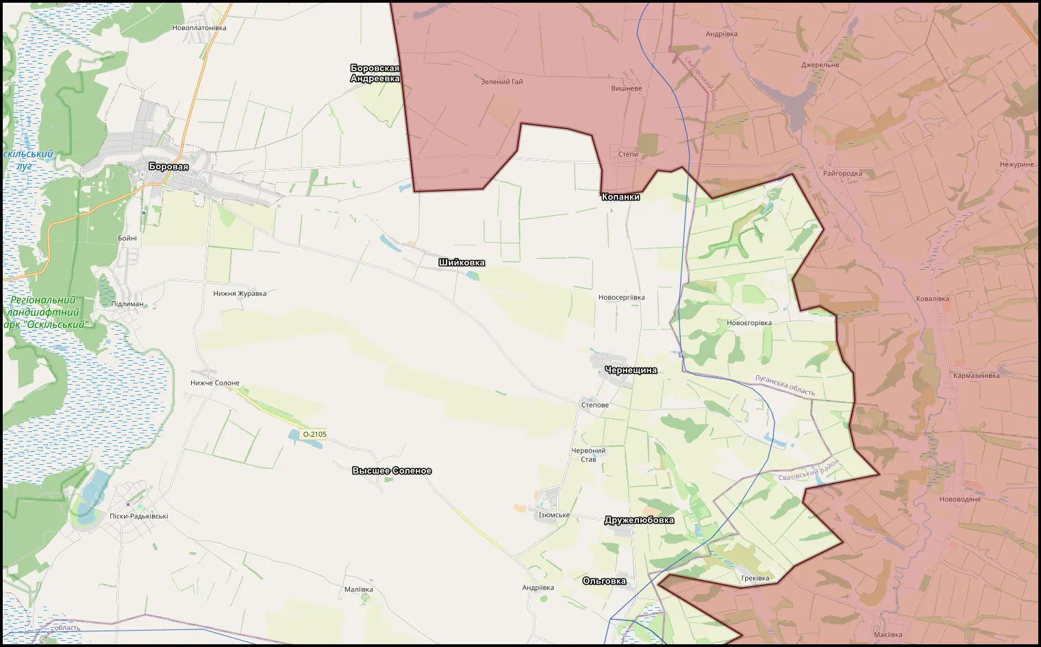 Боровское направление