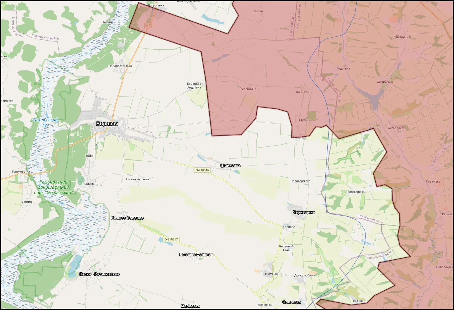 Боровское направление