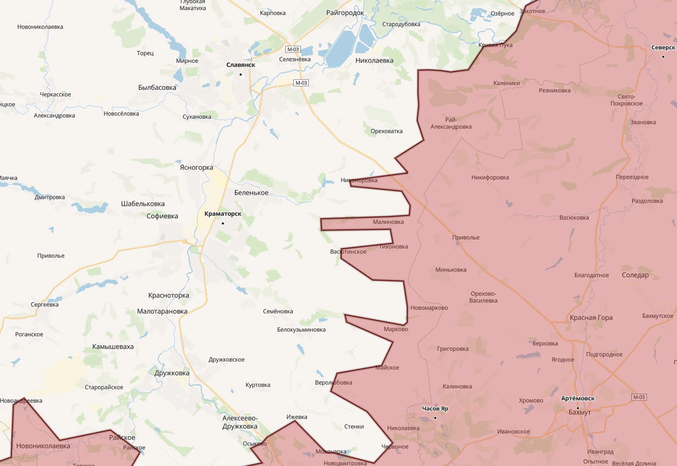 Славянское направление: иллюстрация к еженедельной оценке