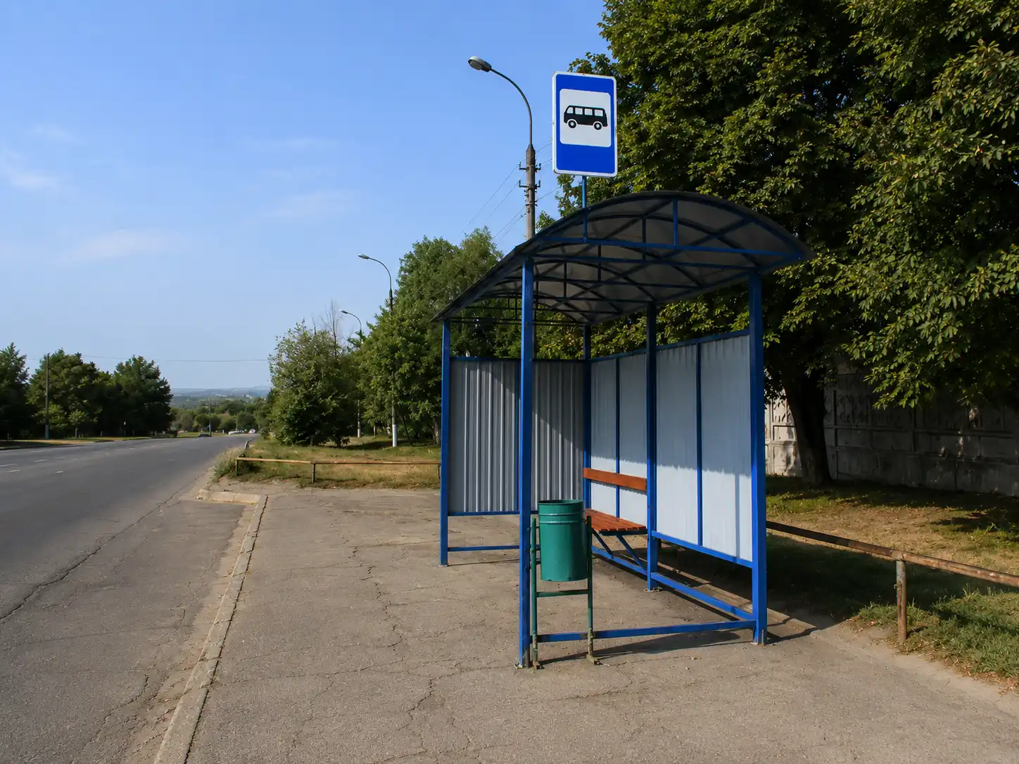 Публикация об ограничении работы общественного транспорта в Кременной 9 июля 2026 года