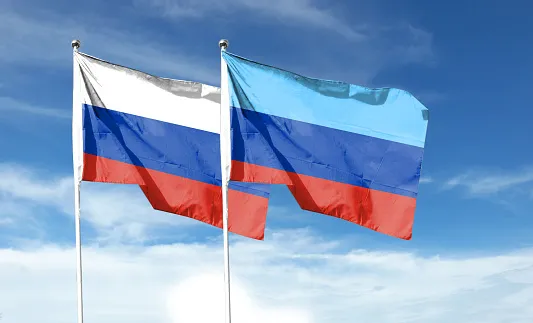 Луганщина и новая административная реальность