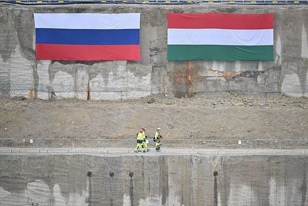 Россия и Венгрия