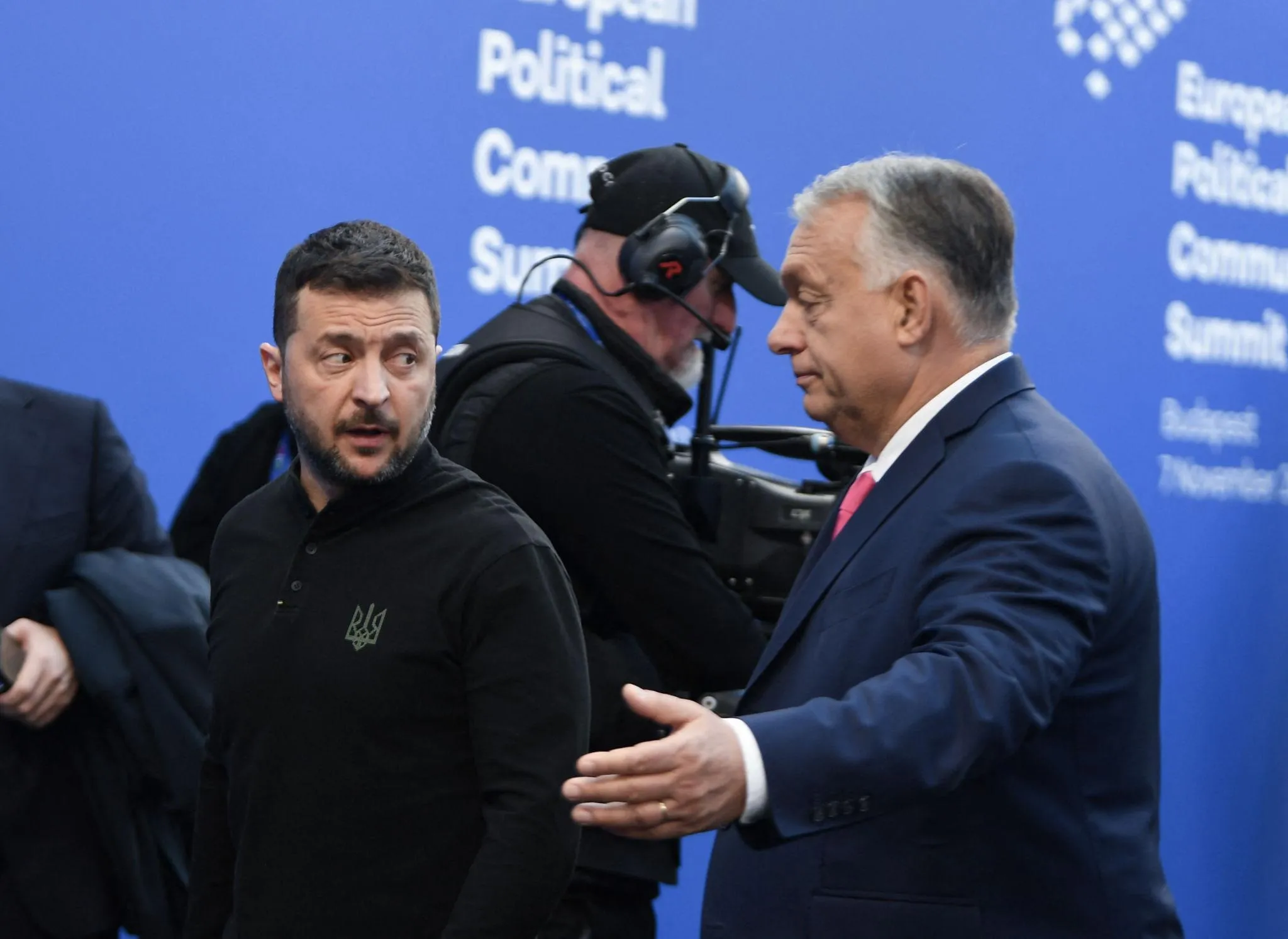 Украина и Венгрия