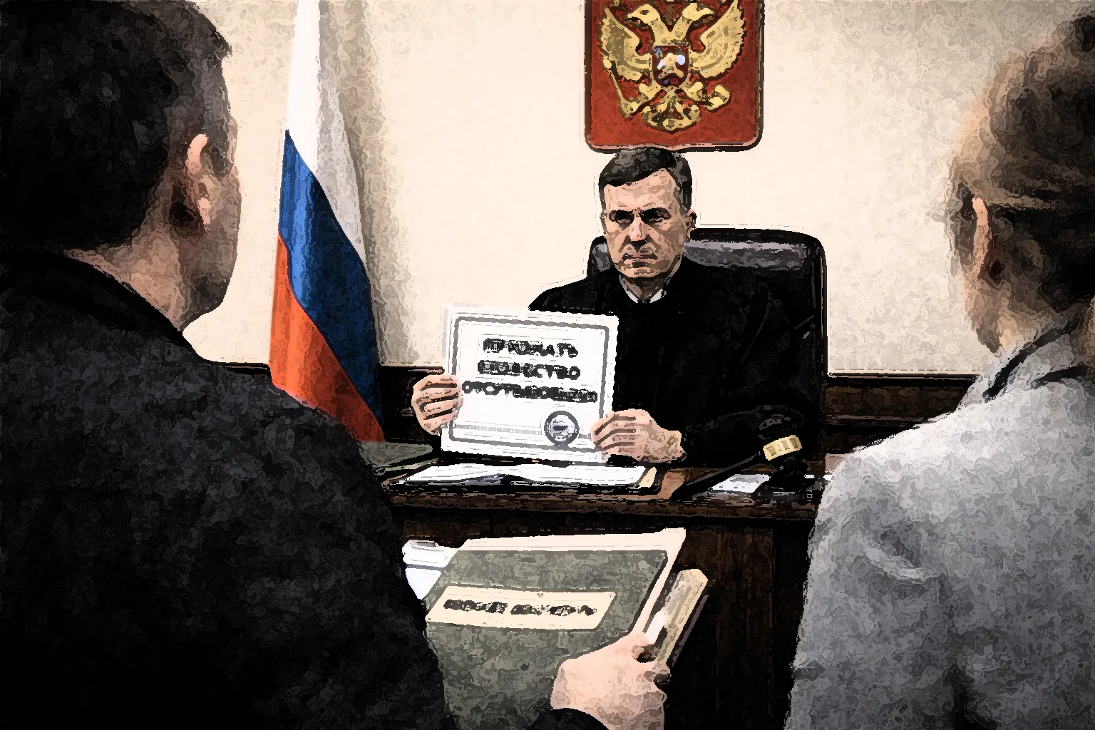 Судебные документы