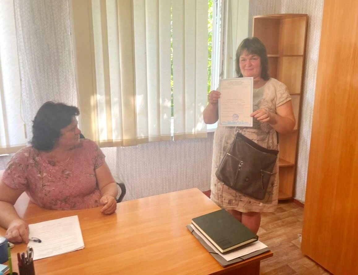 Старые украинские и документы ЛНР на квартиру, дом или земельный участок